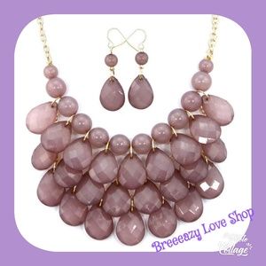 Natural Love Jewelry Set